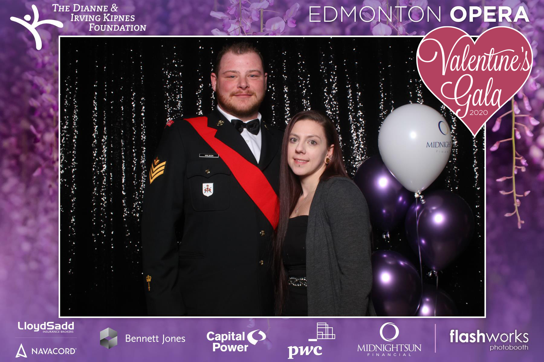 Opera Over the Top - Valentine's Gala 2020 | View more photos from the event at gallery.flashworksphotobooth.com/u/FlashworksPhotoboothInc/Opera-Over-the-Top-Valentines-Gala-2020